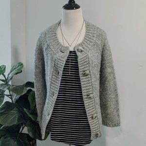 LOFT Alpaca Blend Sweater